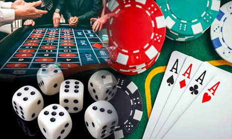 Daftar Game Casino Online Paling Populer Di Situs Judi Resmi